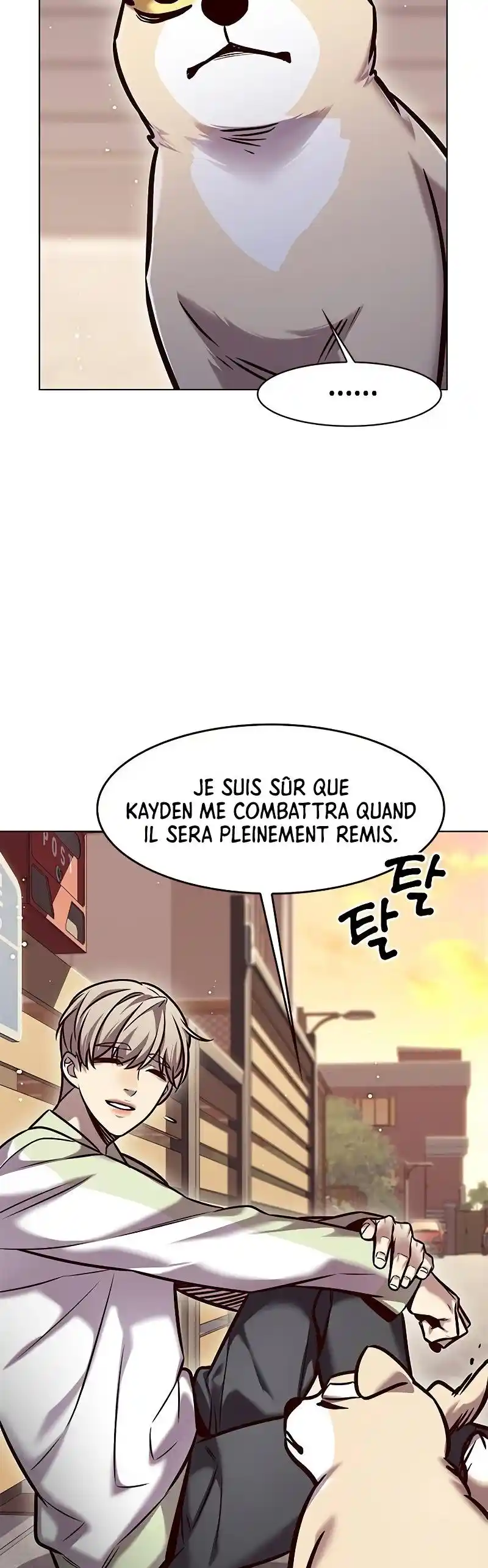 Read Eleceed fr Manga Online