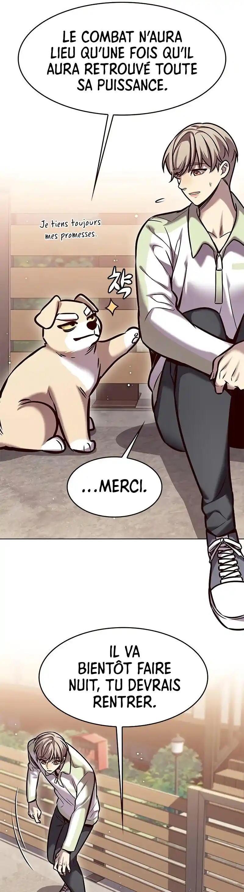 Read Eleceed fr Manga Online