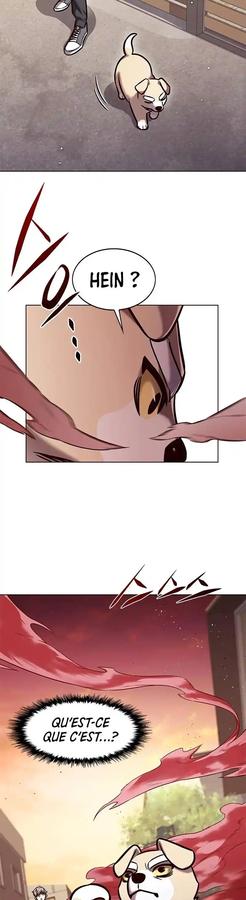 Read Eleceed fr Manga Online