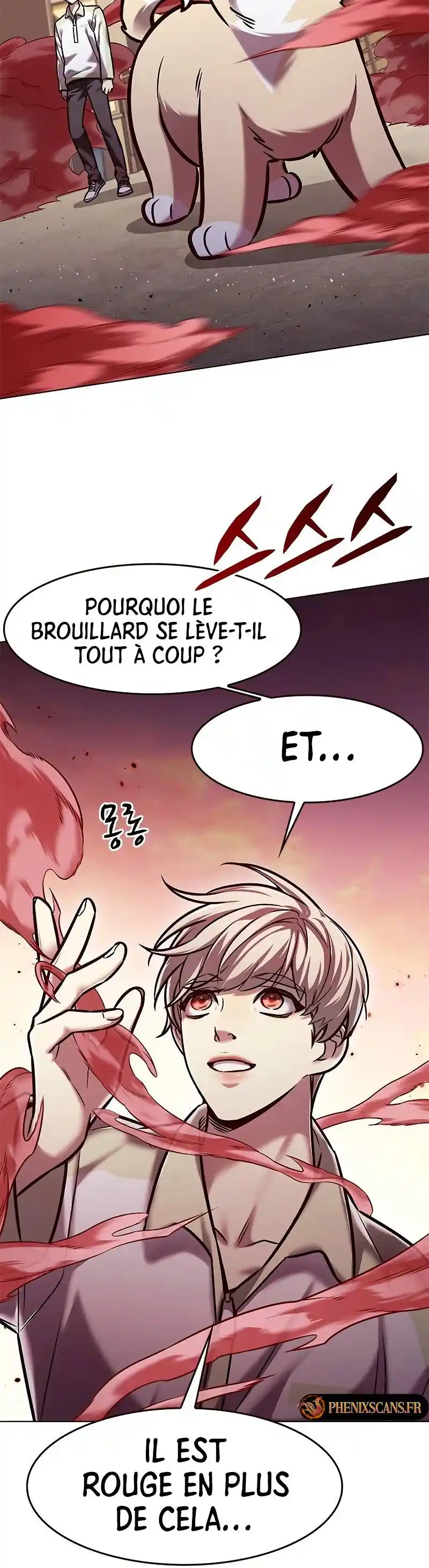 Read Eleceed fr Manga Online