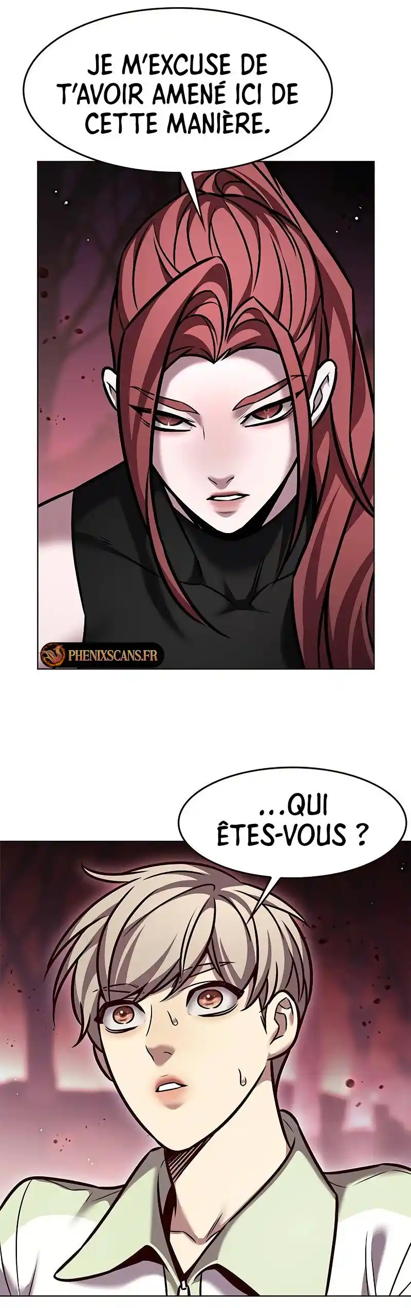 Read Eleceed fr Manga Online