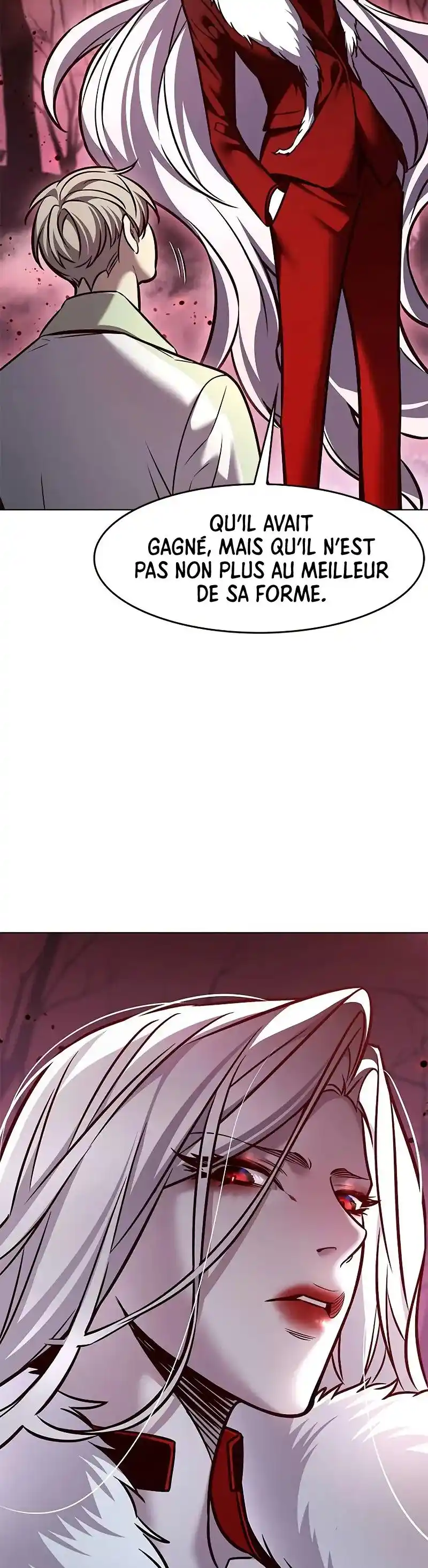 Read Eleceed fr Manga Online