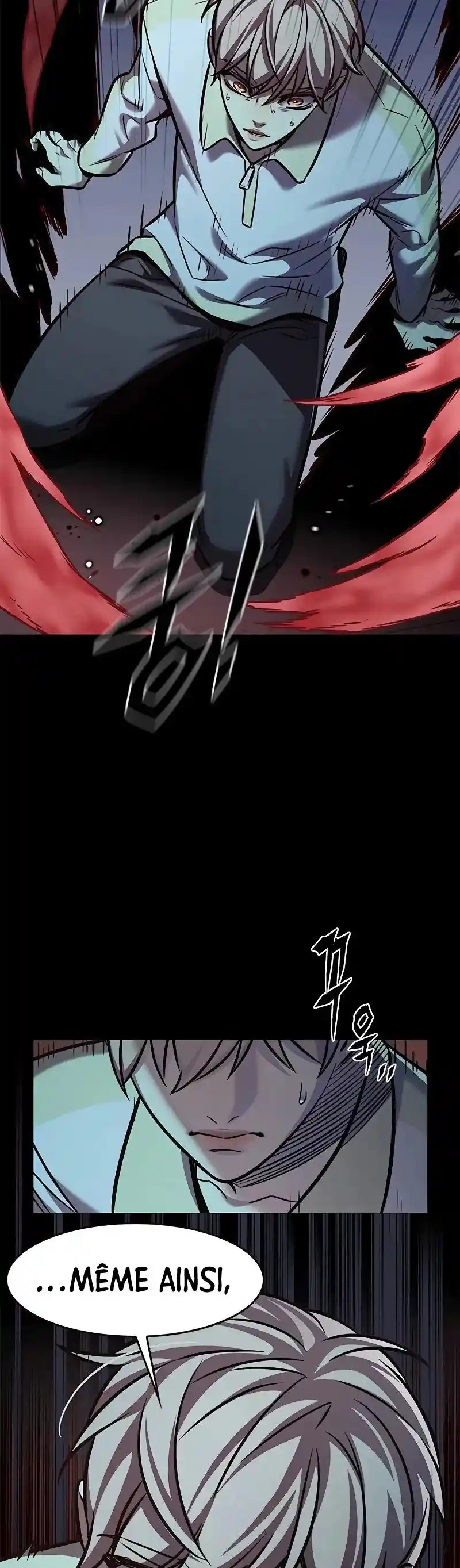 Read Eleceed fr Manga Online