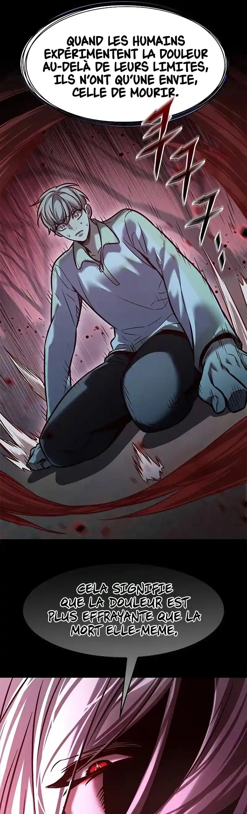 Read Eleceed fr Manga Online