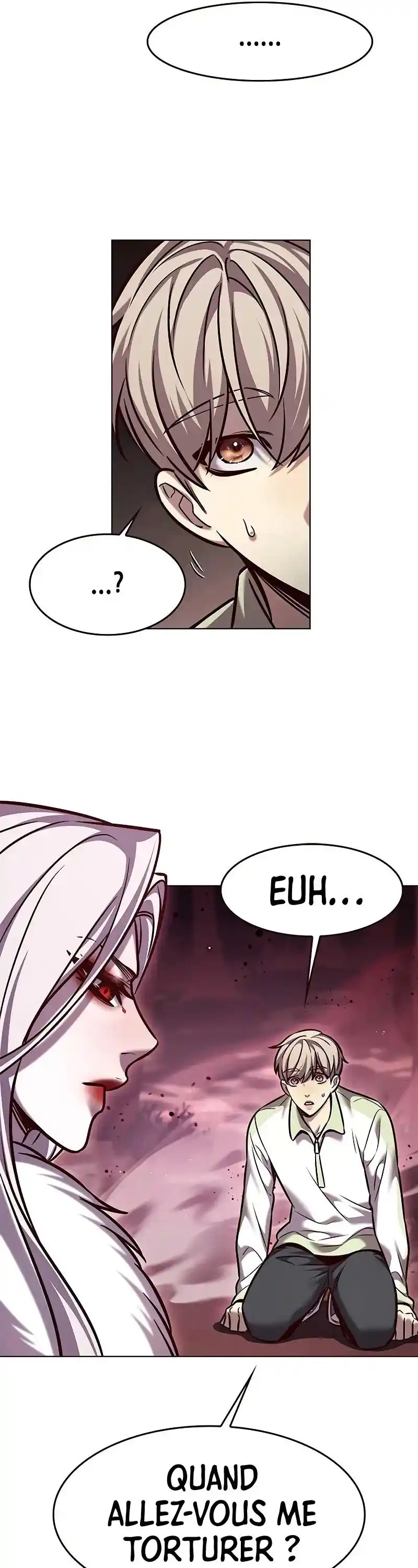 Read Eleceed fr Manga Online