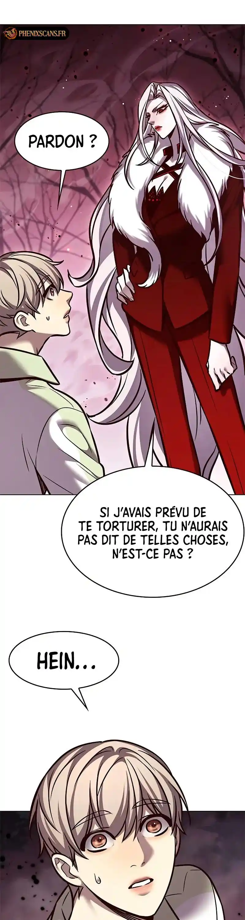 Read Eleceed fr Manga Online