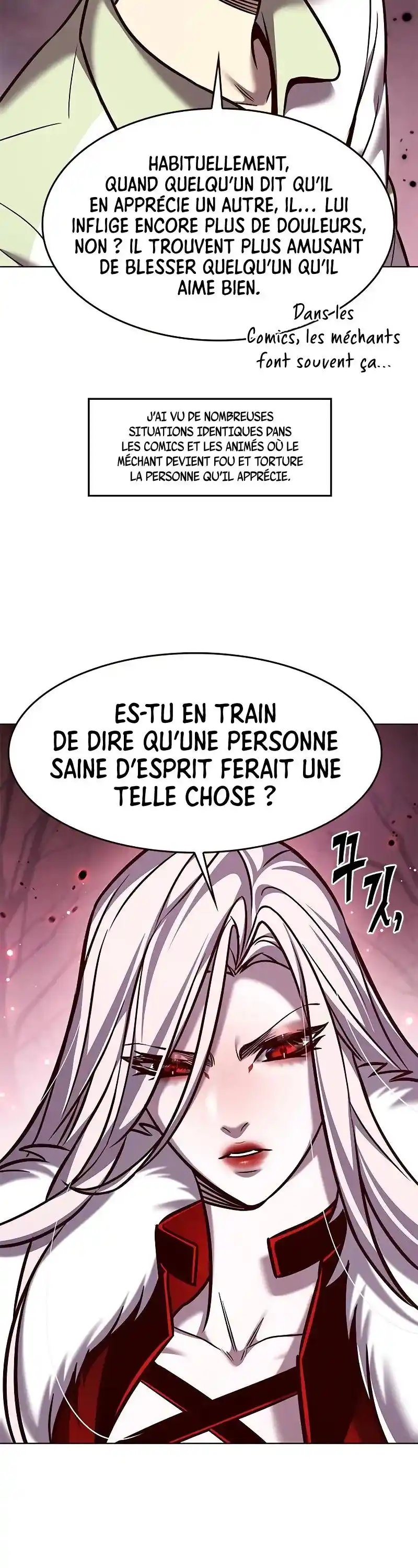 Read Eleceed fr Manga Online