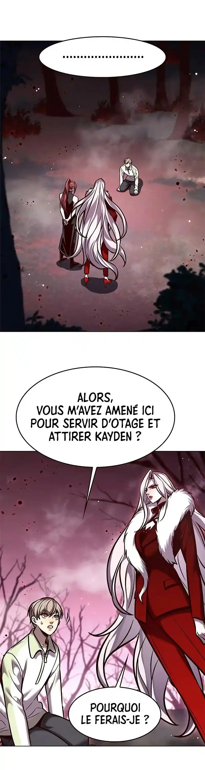 Read Eleceed fr Manga Online