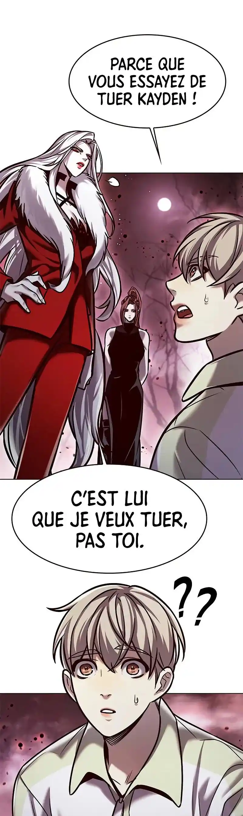 Read Eleceed fr Manga Online