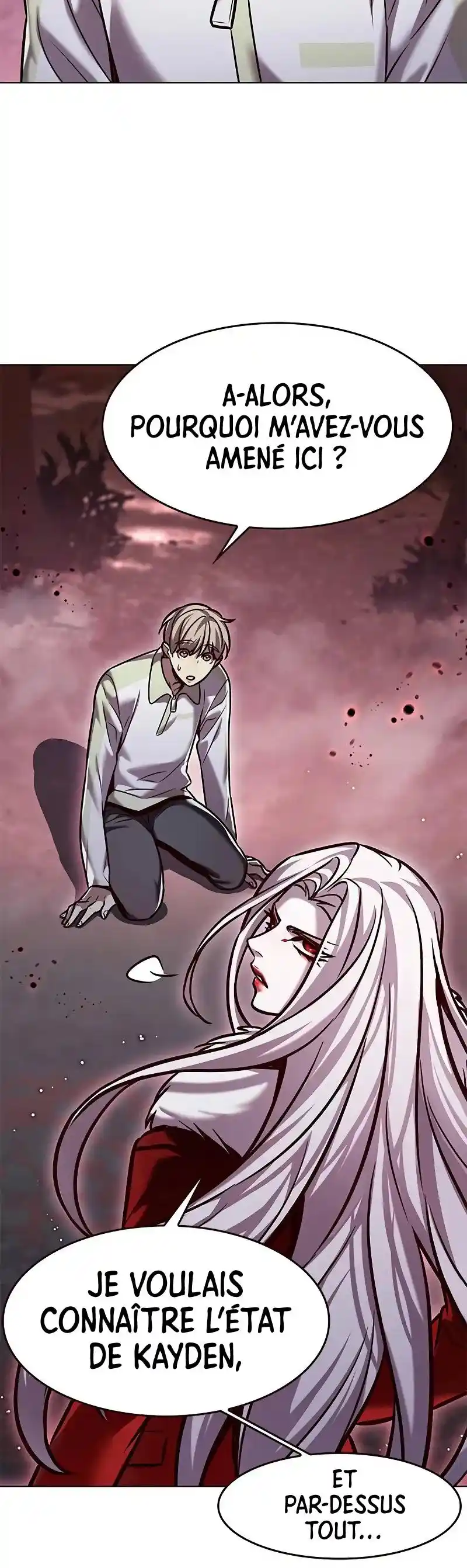 Read Eleceed fr Manga Online