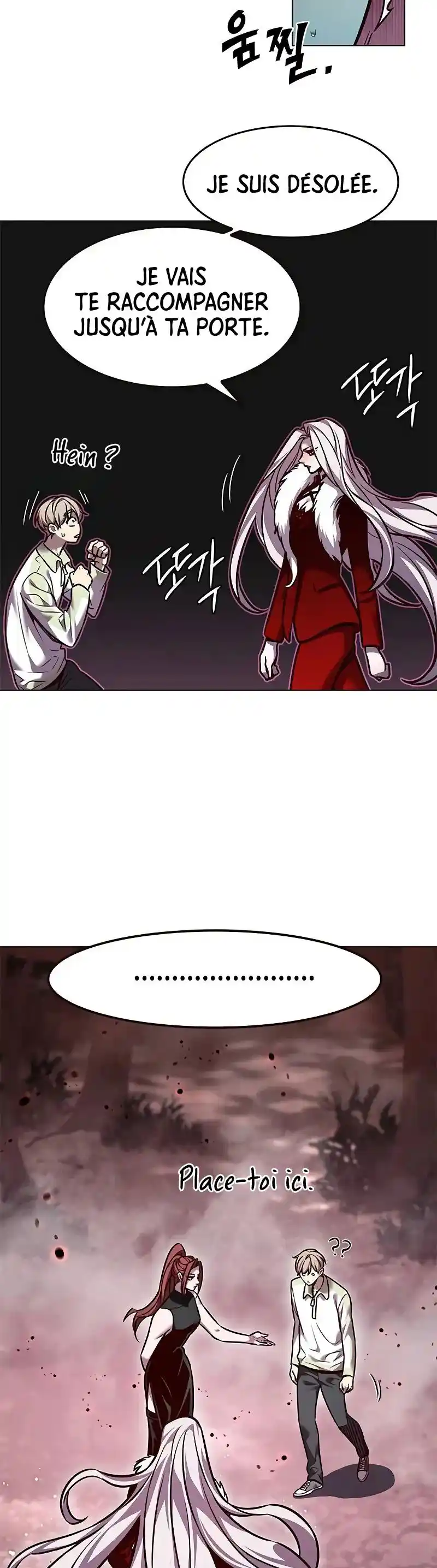 Read Eleceed fr Manga Online