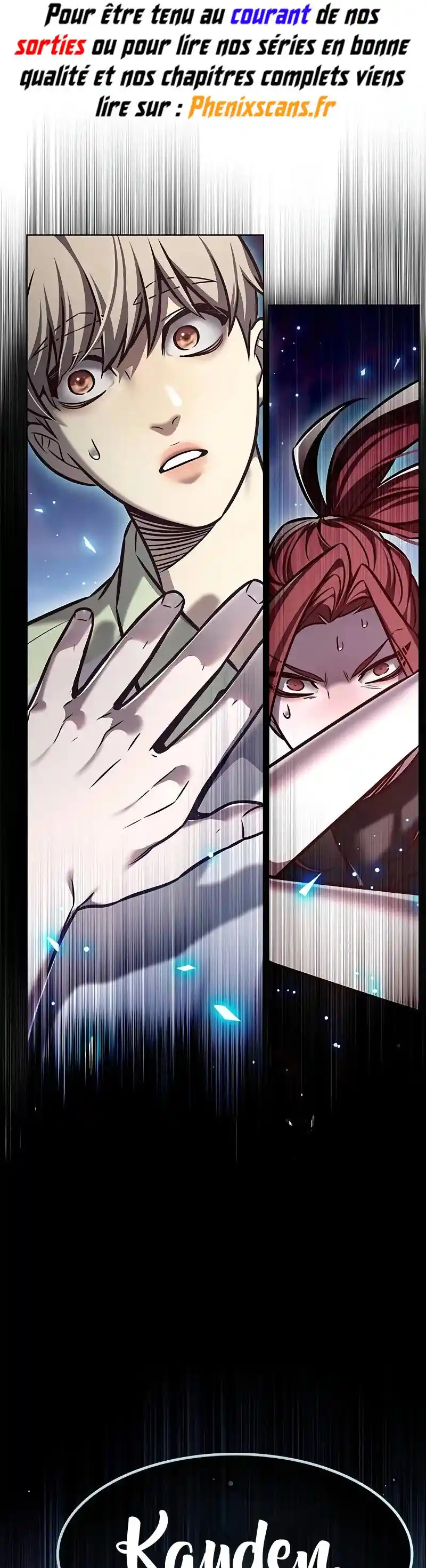 Read Eleceed fr Manga Online