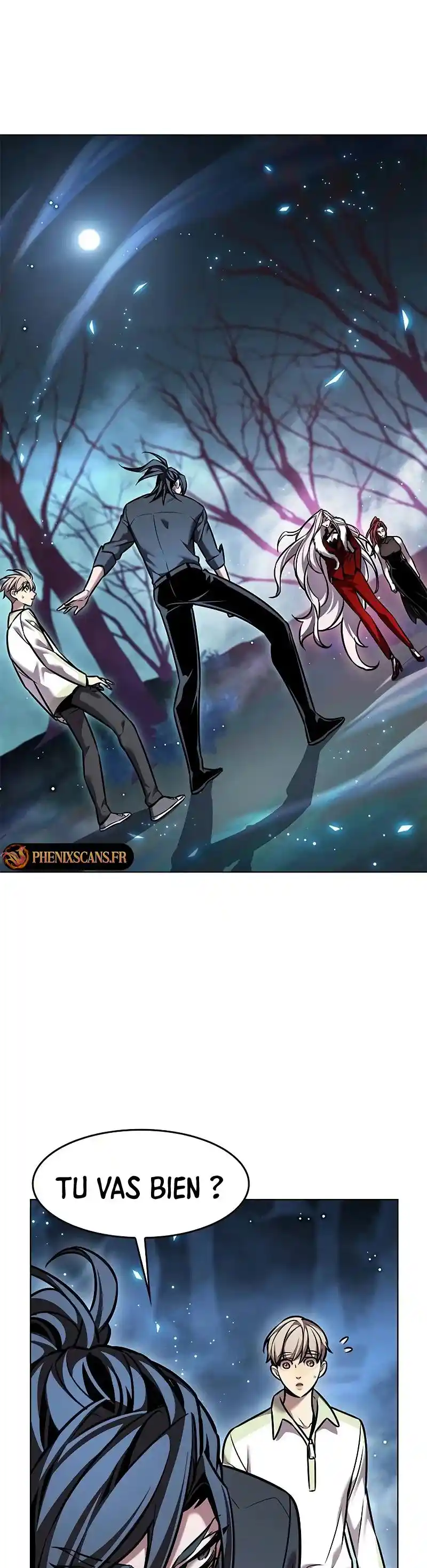 Read Eleceed fr Manga Online