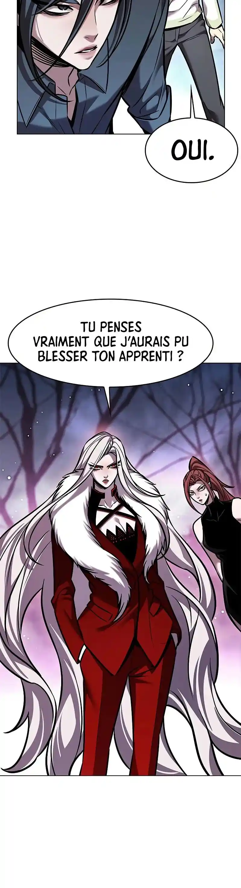 Read Eleceed fr Manga Online