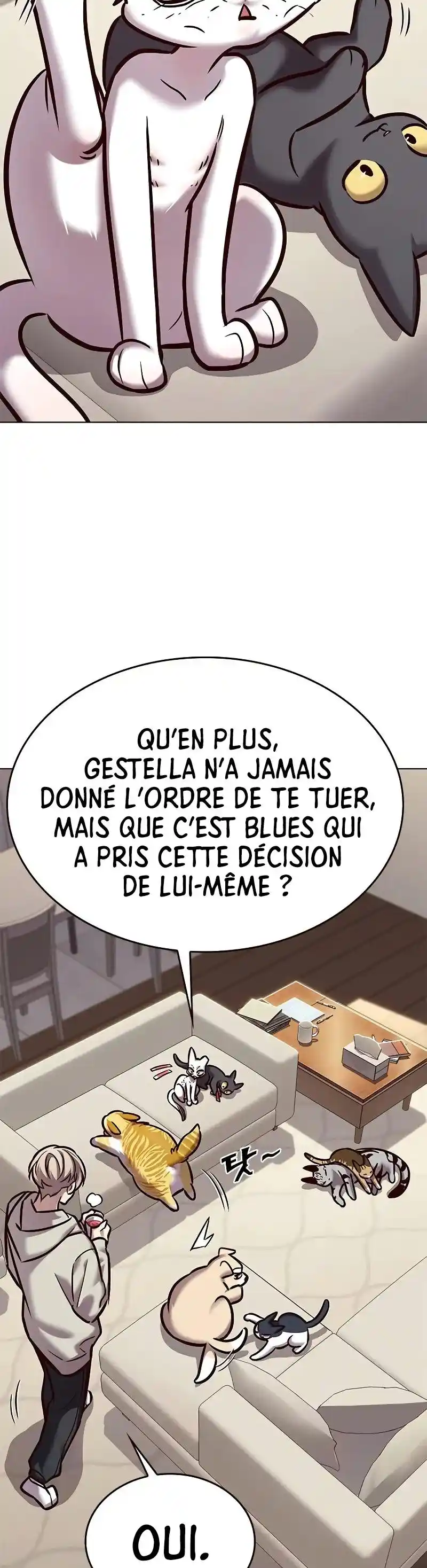 Read Eleceed fr Manga Online