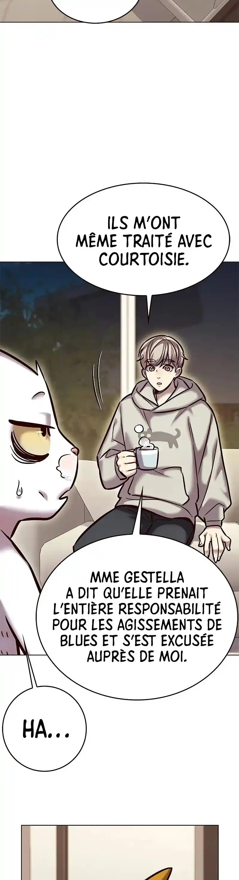 Read Eleceed fr Manga Online