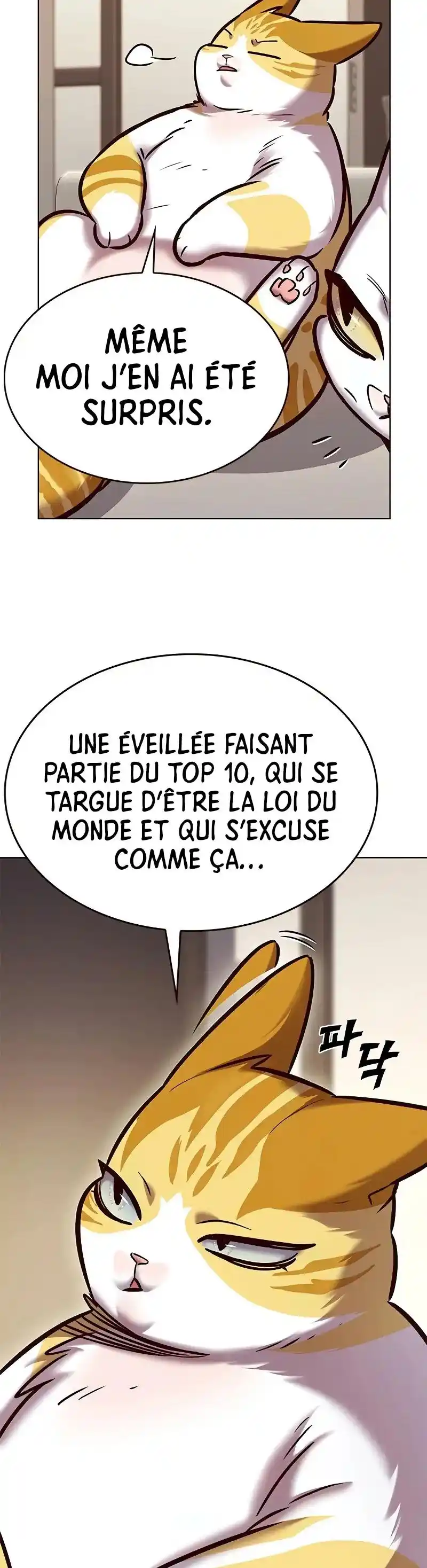 Read Eleceed fr Manga Online