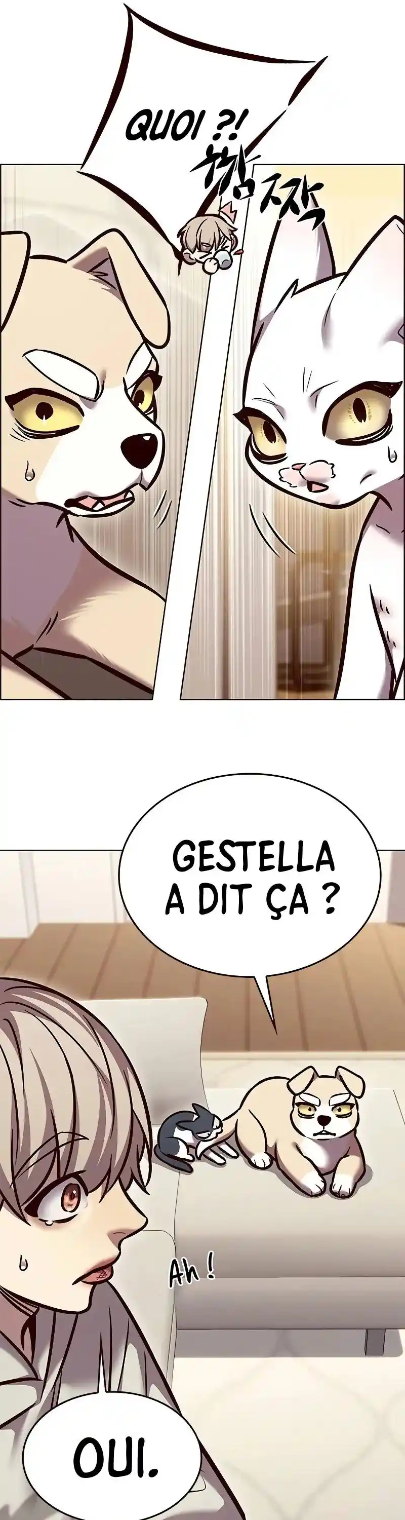 Read Eleceed fr Manga Online