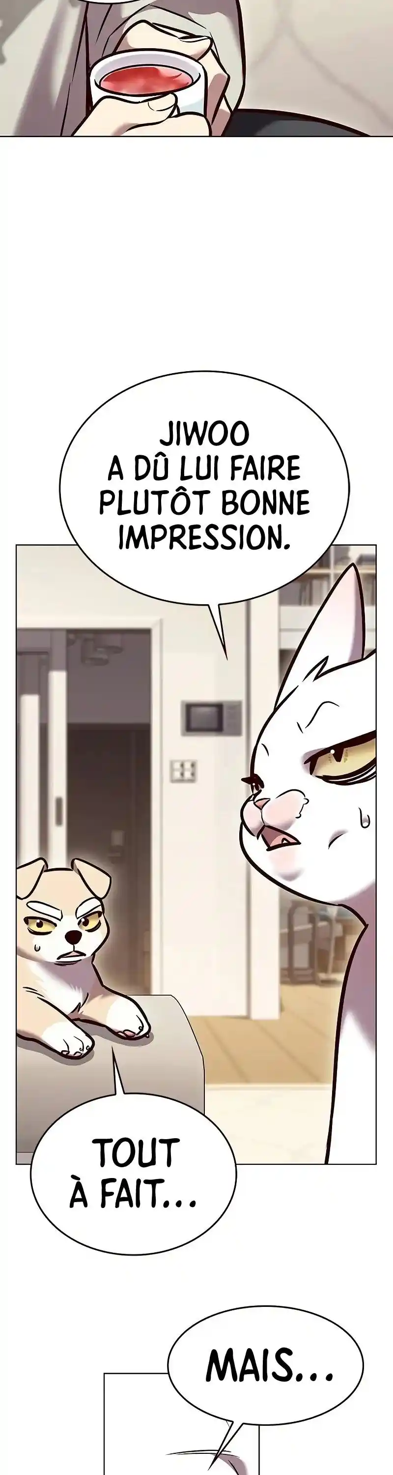 Read Eleceed fr Manga Online