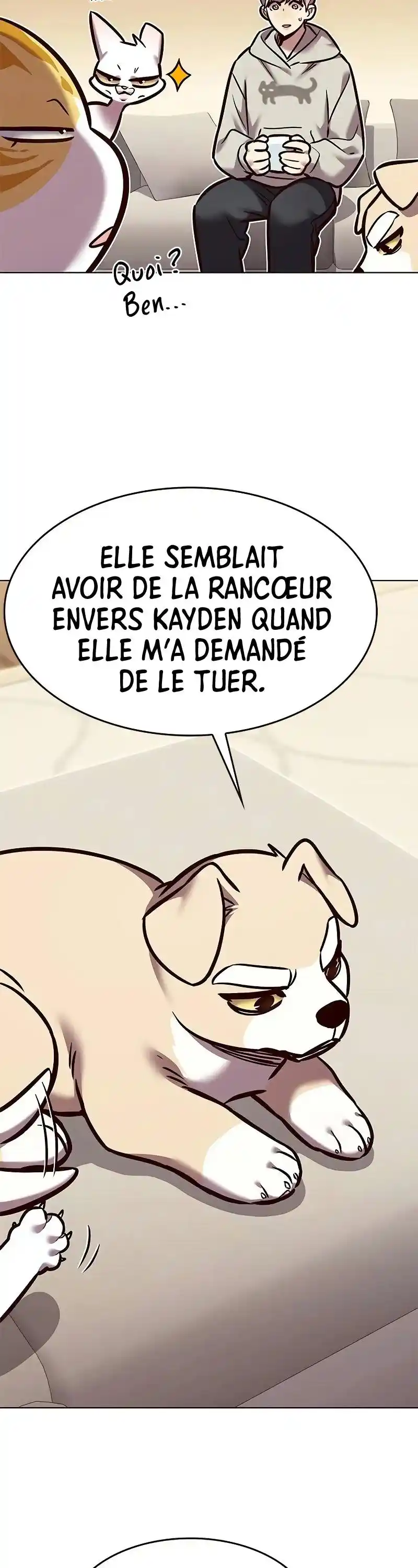 Read Eleceed fr Manga Online