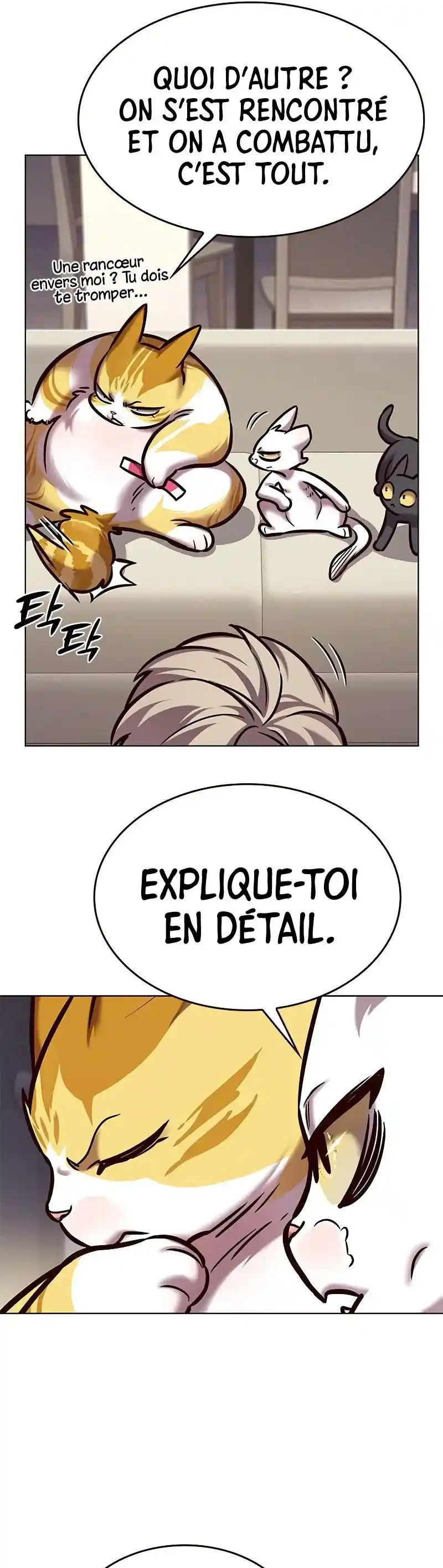 Read Eleceed fr Manga Online