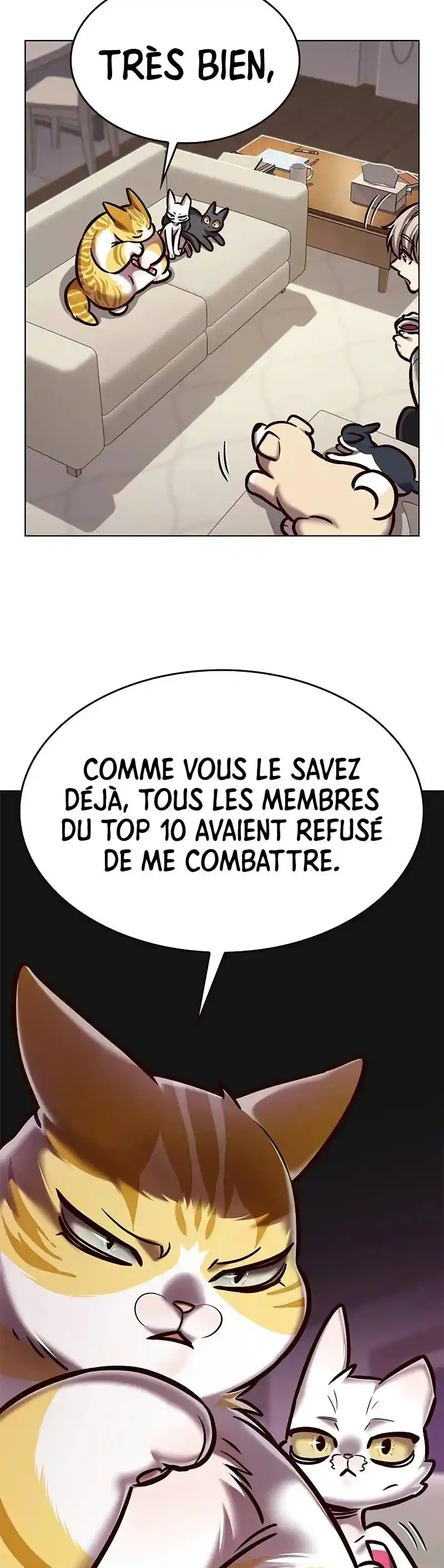 Read Eleceed fr Manga Online