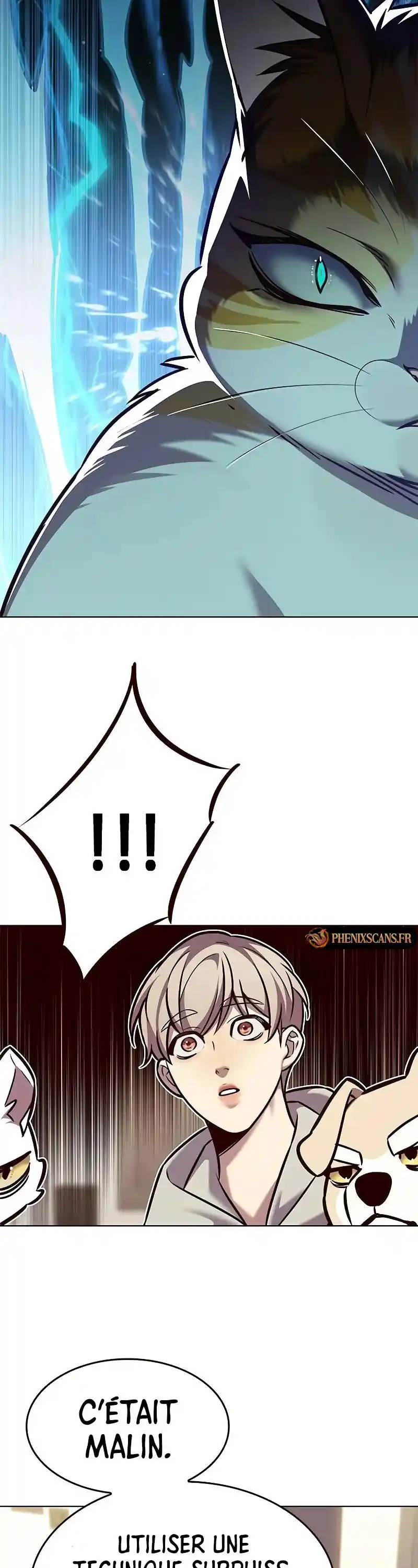 Read Eleceed fr Manga Online