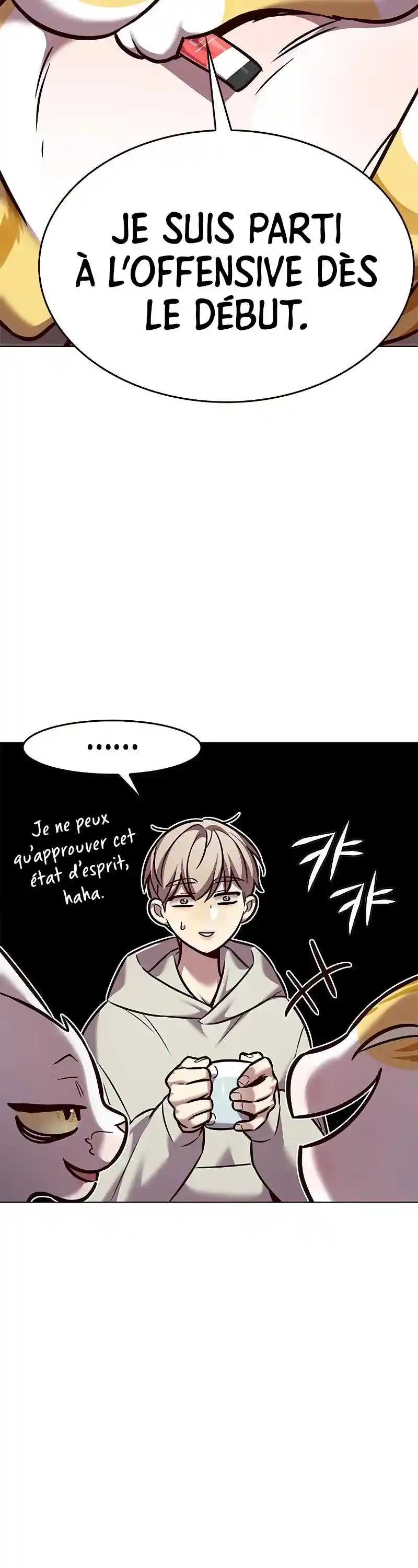 Read Eleceed fr Manga Online