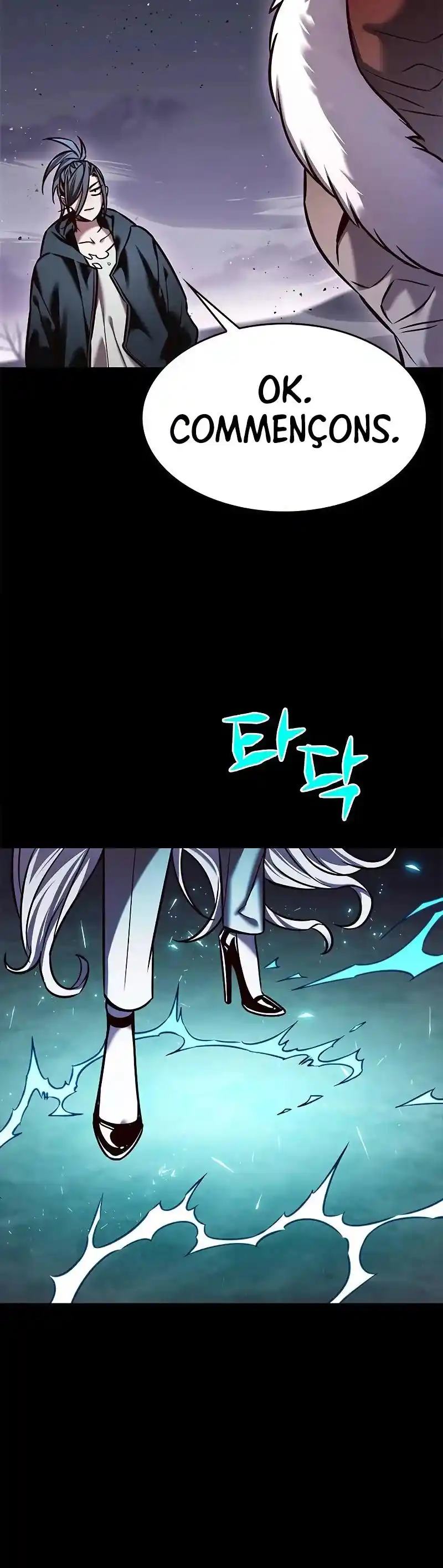 Read Eleceed fr Manga Online