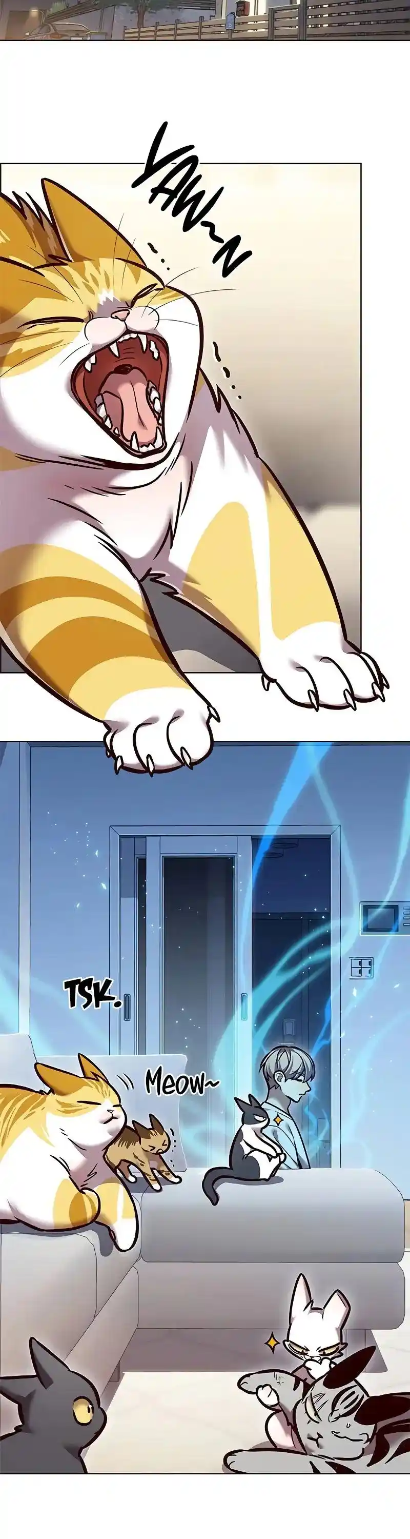 Read Eleceed fr Manga Online