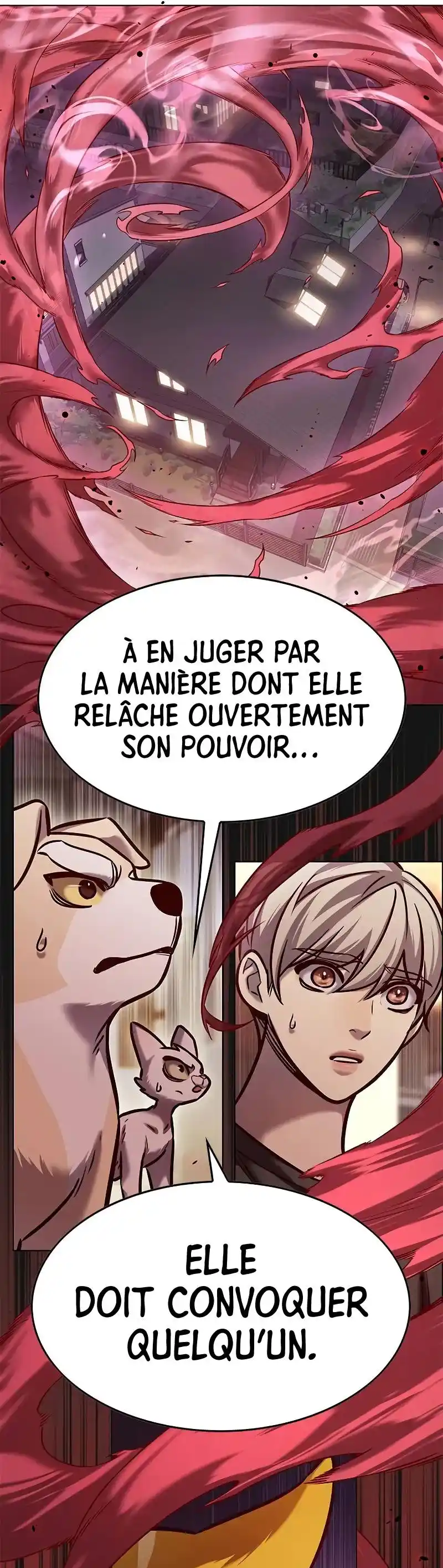 Read Eleceed fr Manga Online