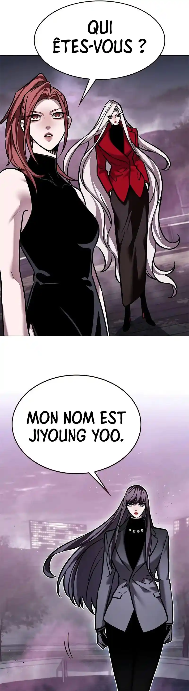 Read Eleceed fr Manga Online