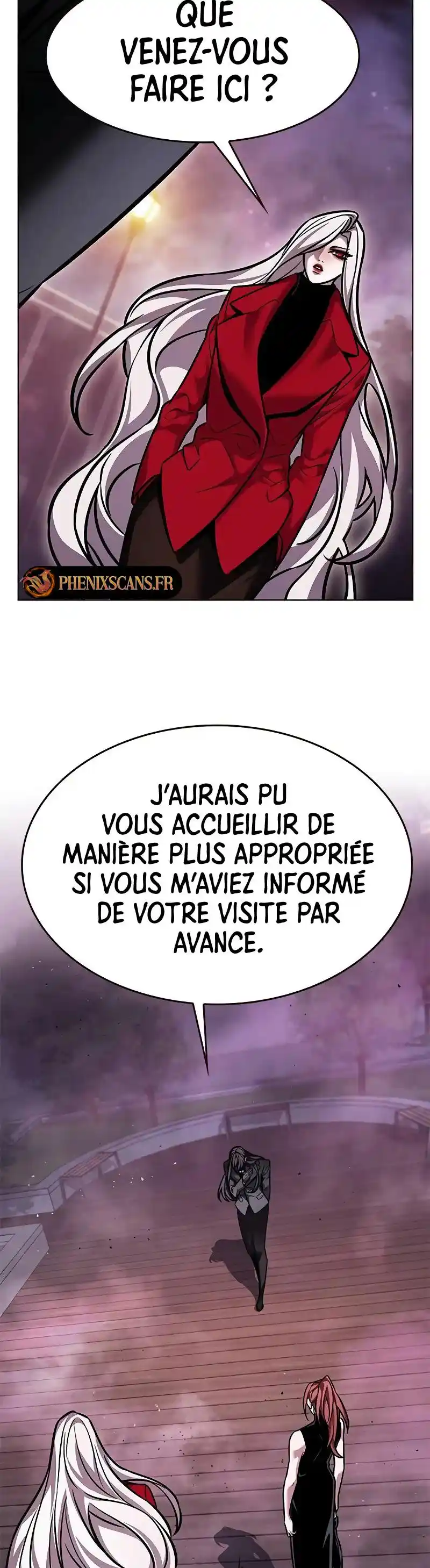 Read Eleceed fr Manga Online