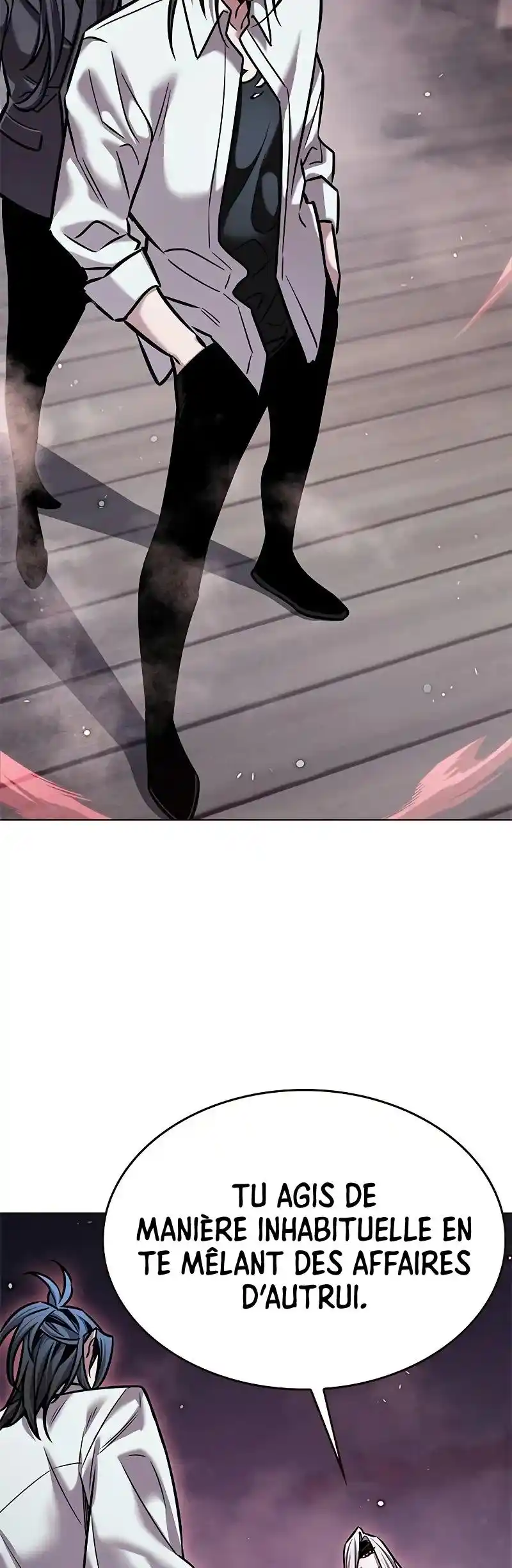 Read Eleceed fr Manga Online