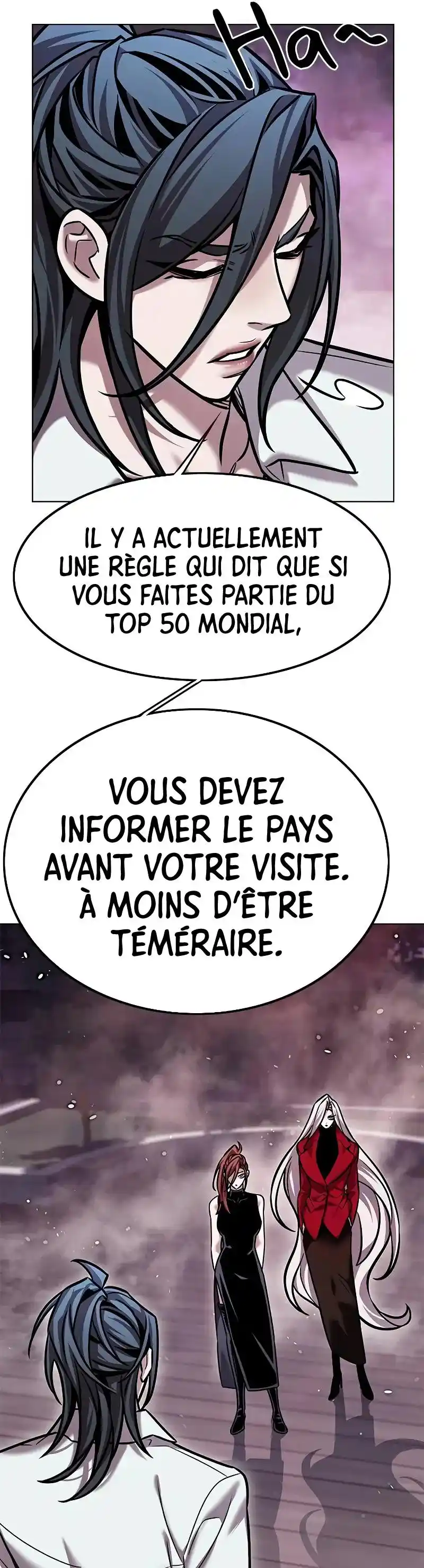 Read Eleceed fr Manga Online