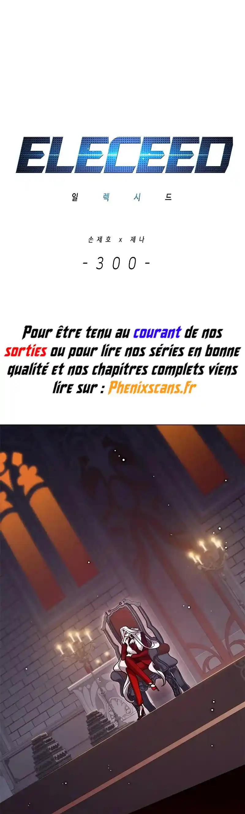 Read Eleceed fr Manga Online