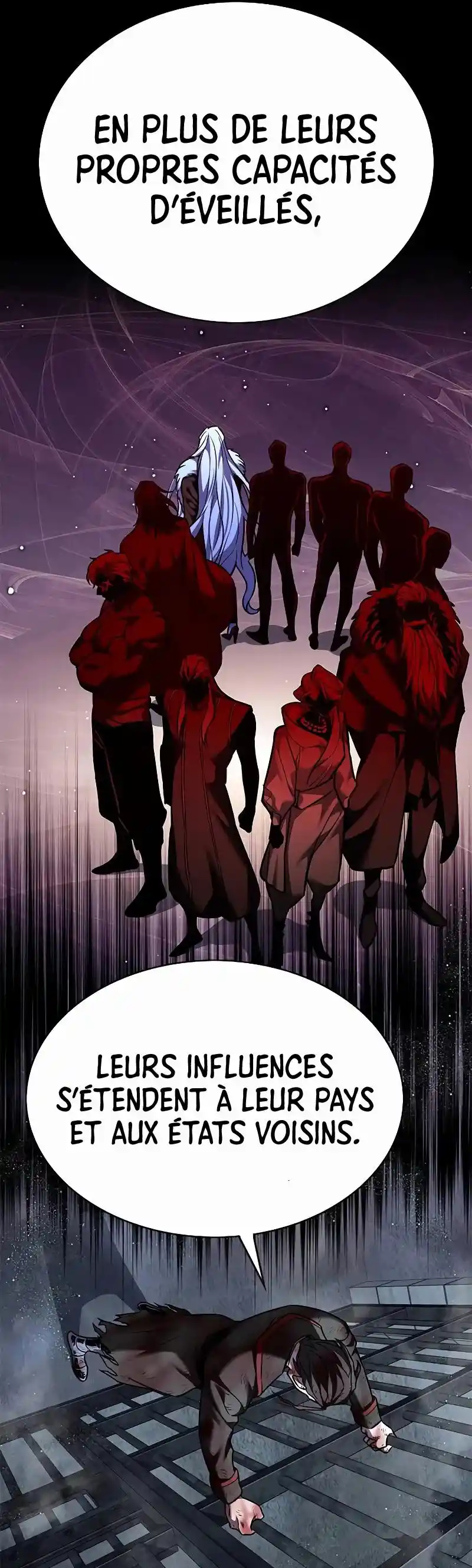 Read Eleceed fr Manga Online