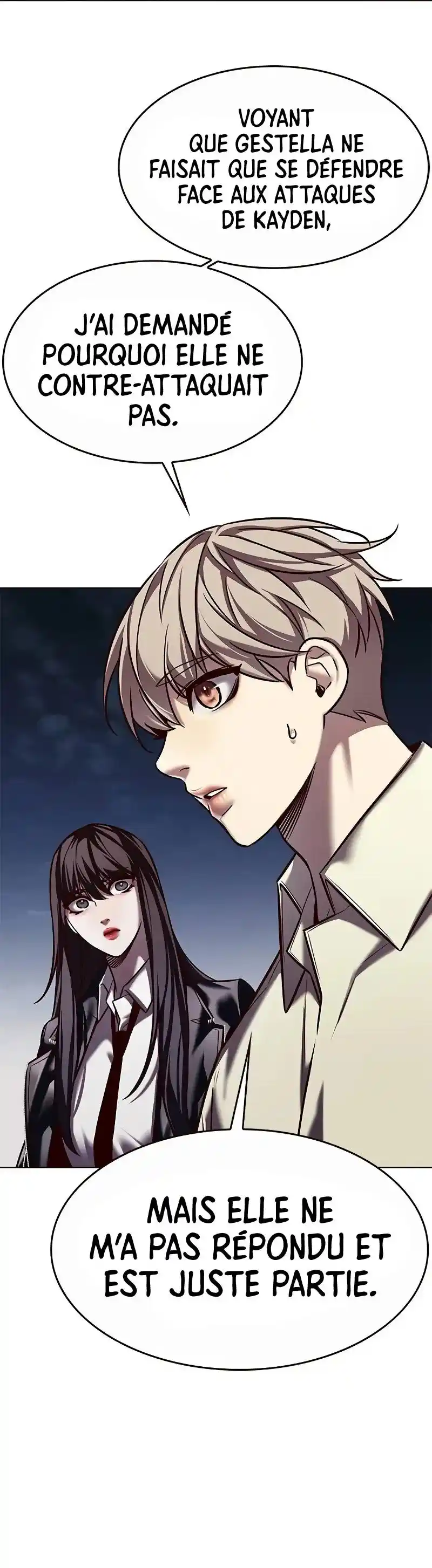 Read Eleceed fr Manga Online