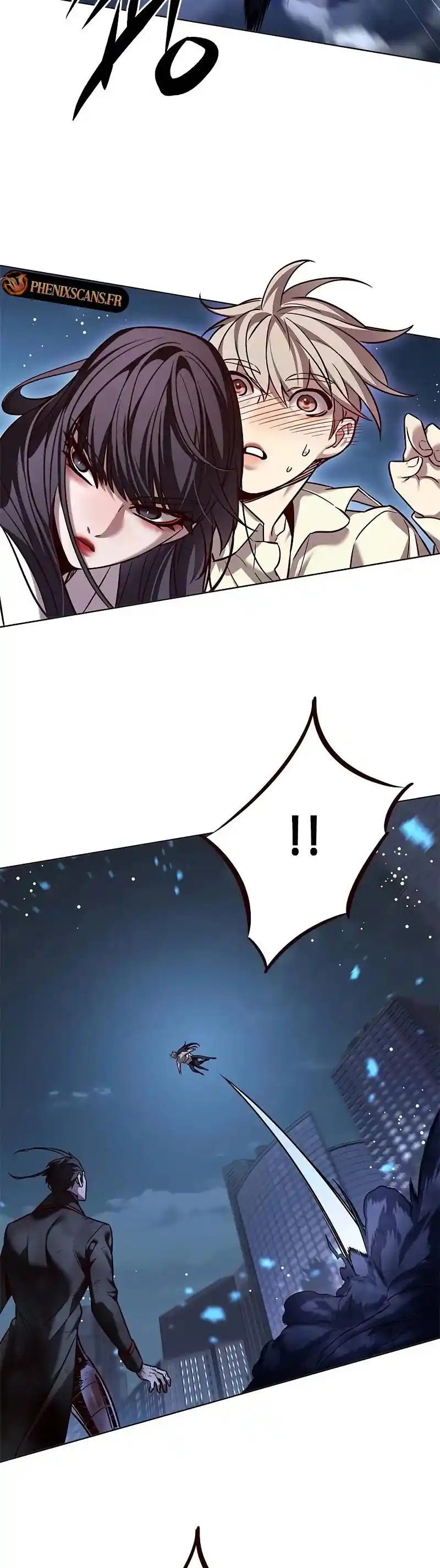 Read Eleceed fr Manga Online