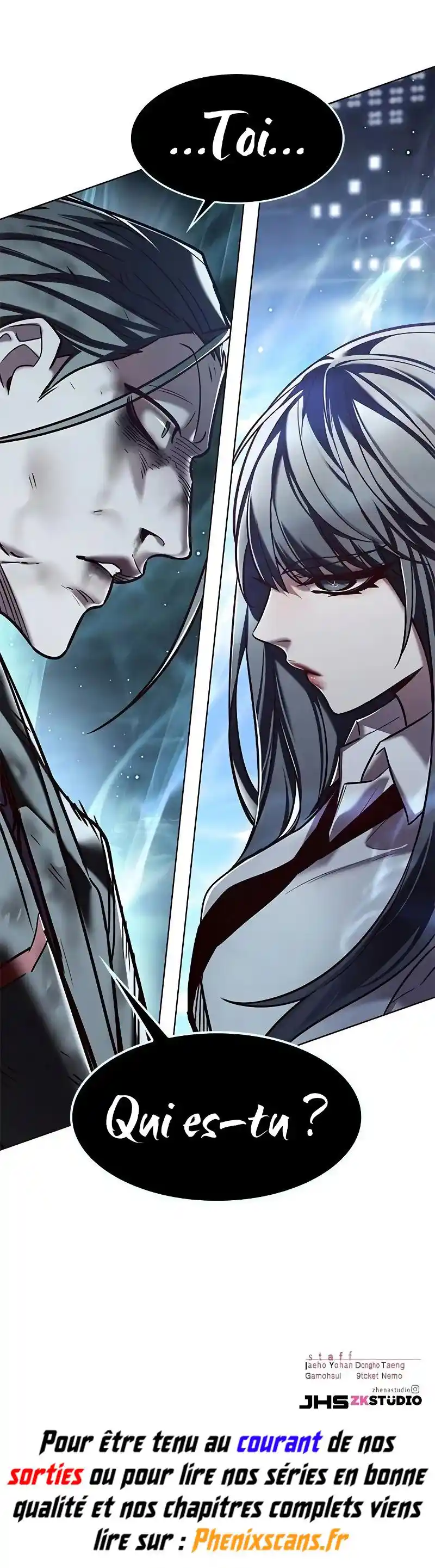 Read Eleceed fr Manga Online