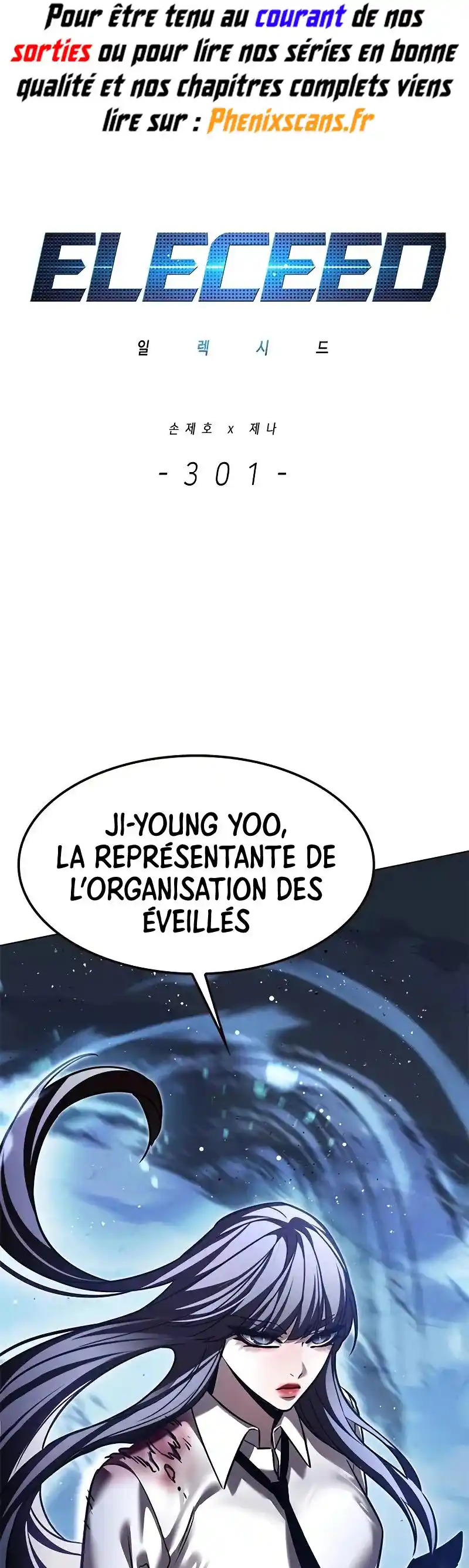 Read Eleceed fr Manga Online