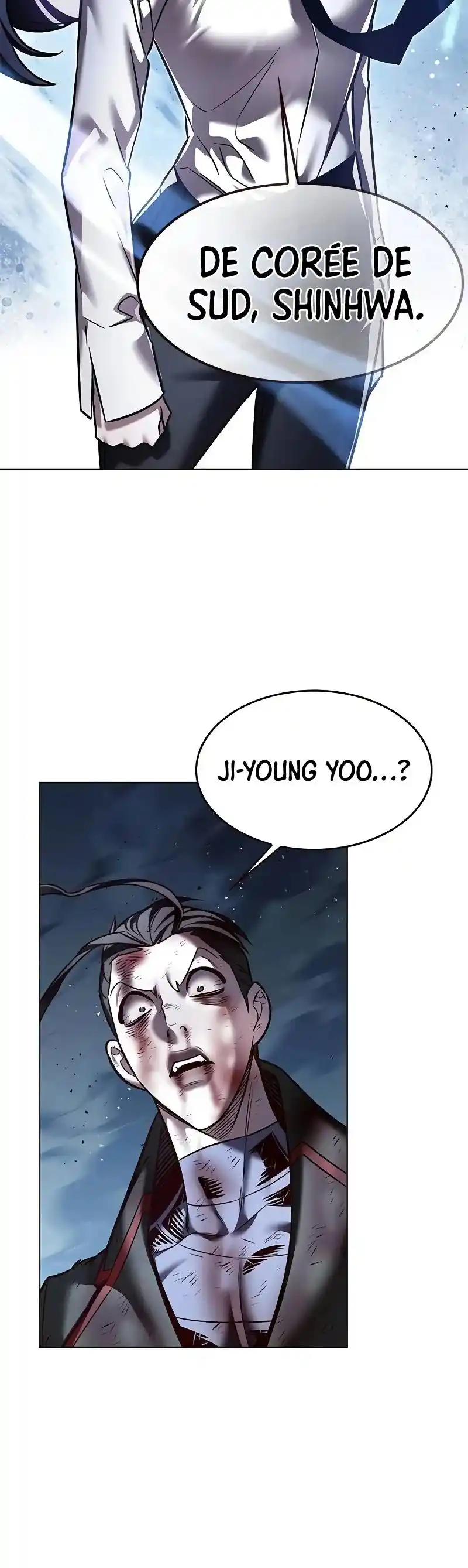 Read Eleceed fr Manga Online