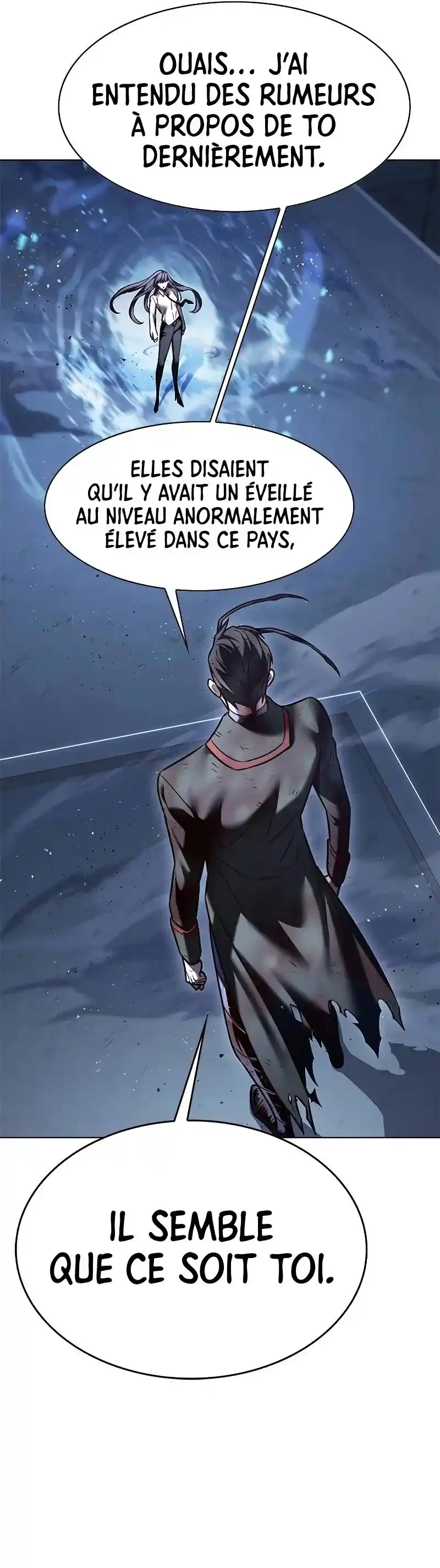 Read Eleceed fr Manga Online