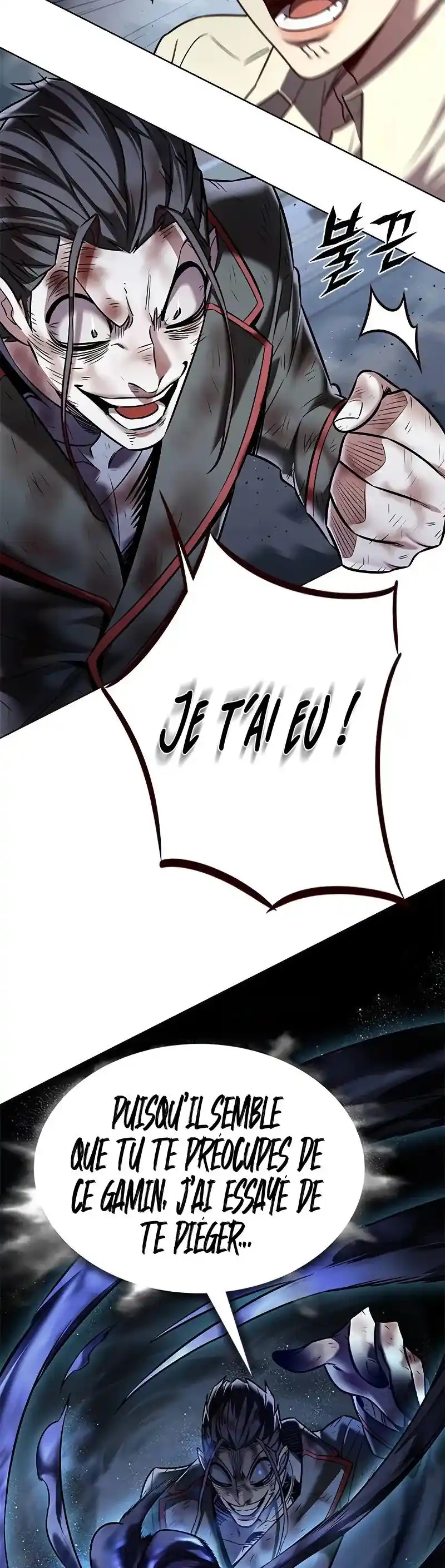 Read Eleceed fr Manga Online