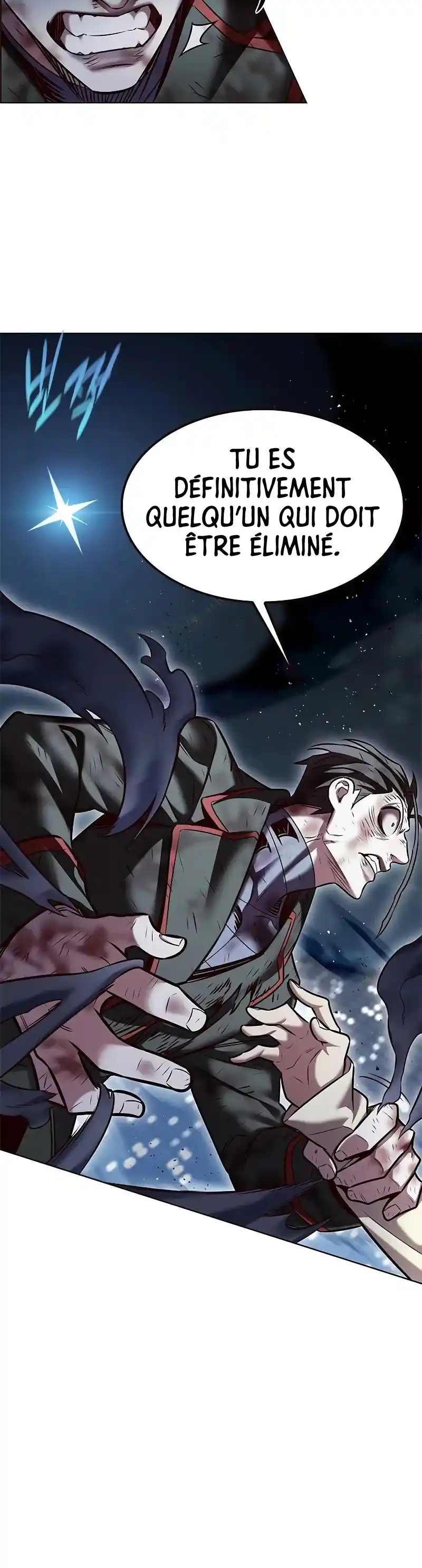 Read Eleceed fr Manga Online