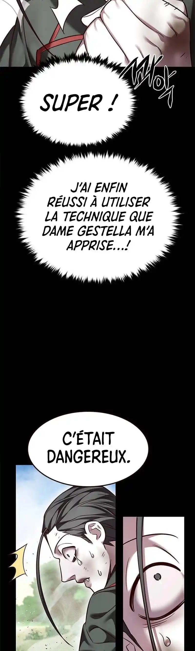 Read Eleceed fr Manga Online