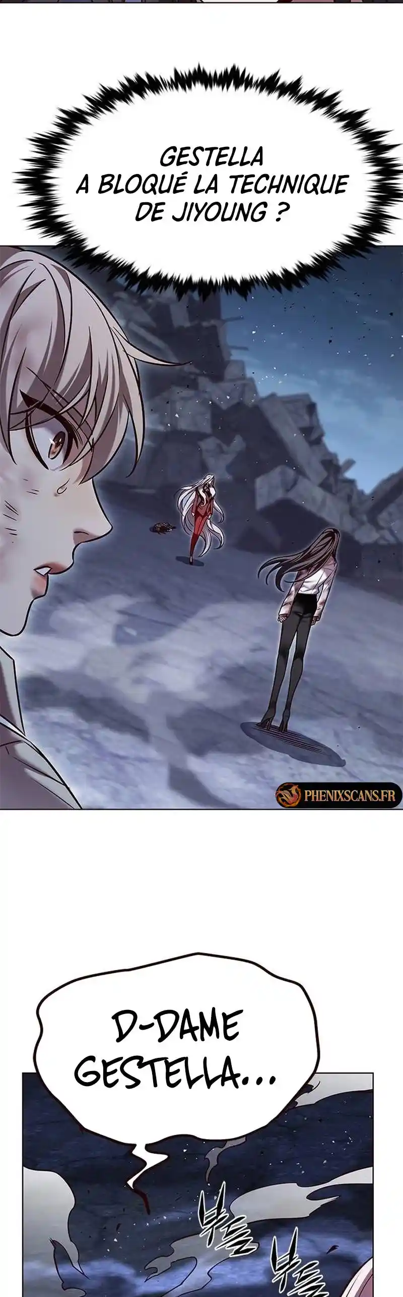 Read Eleceed fr Manga Online