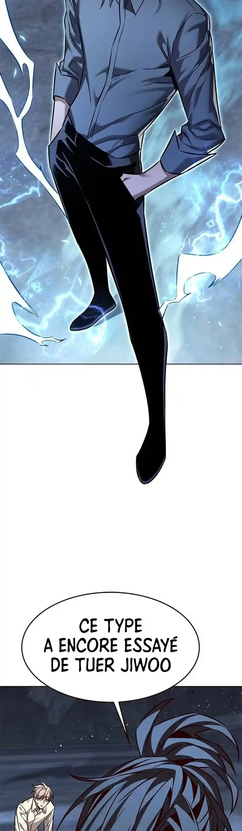 Read Eleceed fr Manga Online