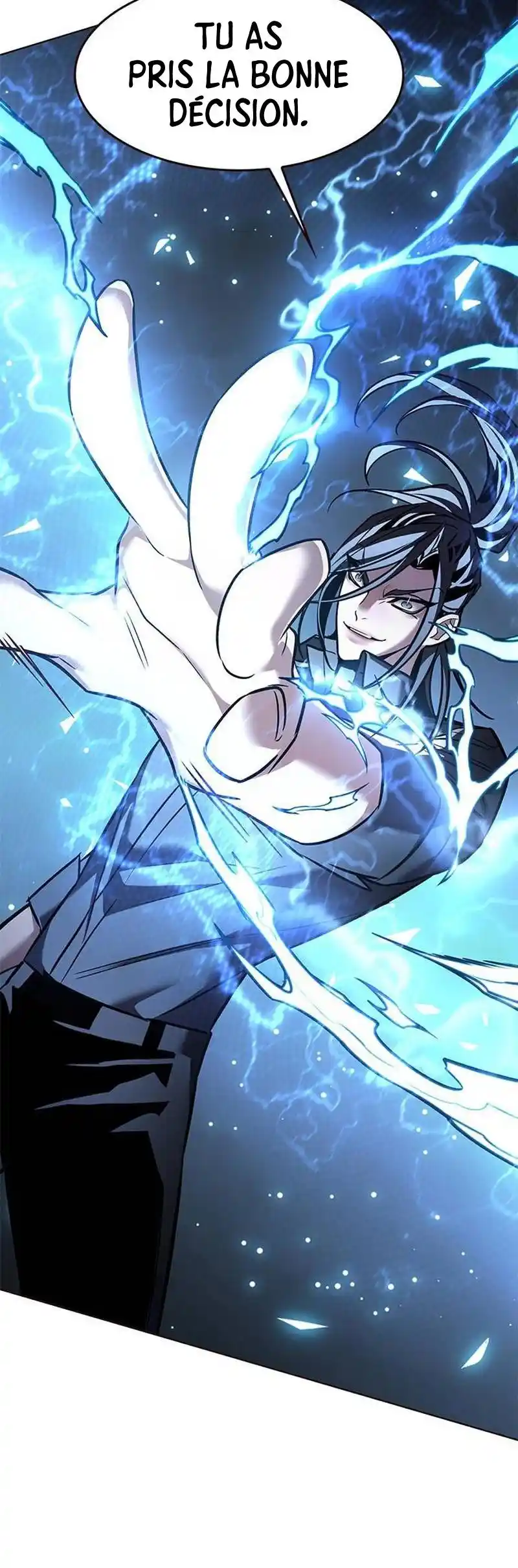 Read Eleceed fr Manga Online