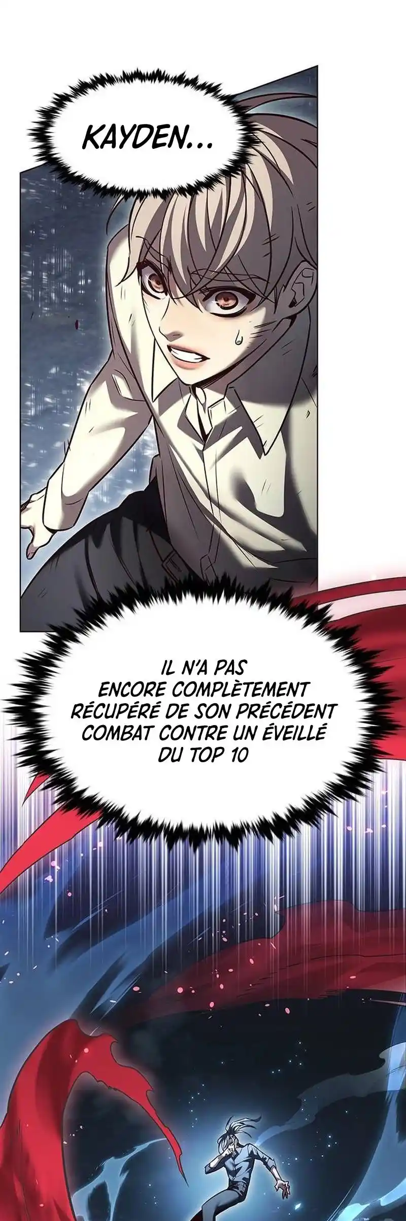 Read Eleceed fr Manga Online